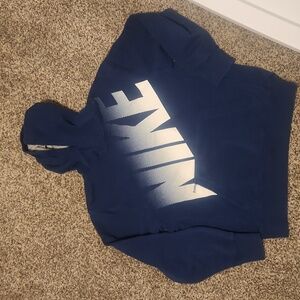 Nike boys sweatshirt